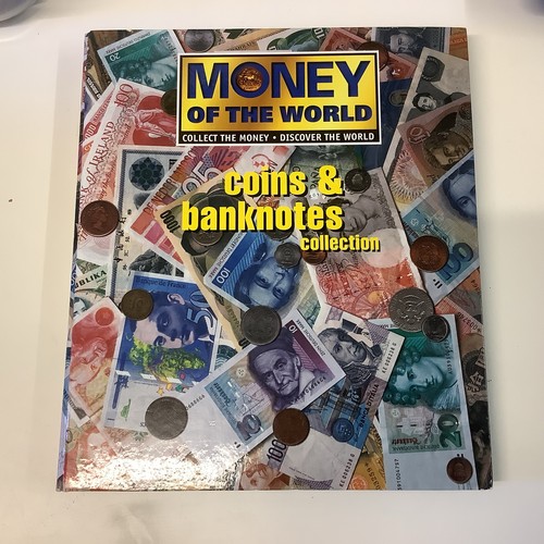 Deagostini money the world - deagostini,