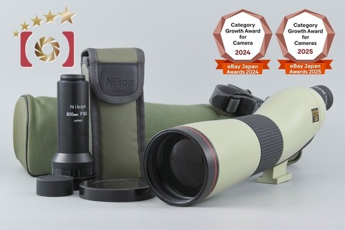 Nikon field scope 78 - nikon, d=78