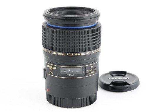 Tamron 90mm f - af,