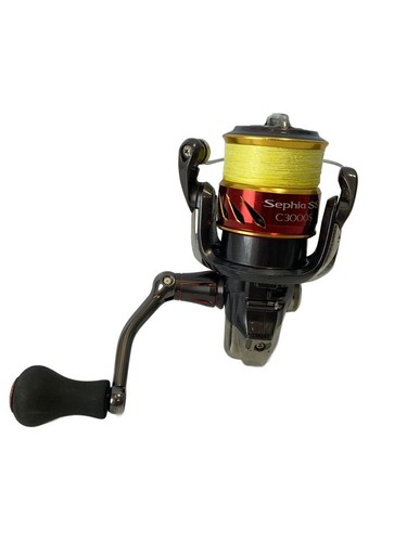 Shimano reel spinning - shimano,