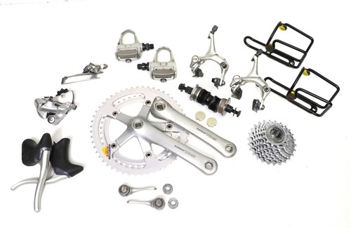 Shimano 105 group - group,