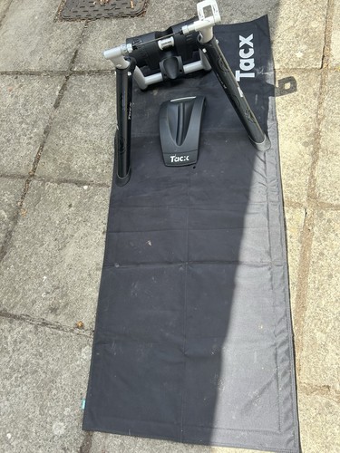 Tacx bushido smart trainer - tacx,