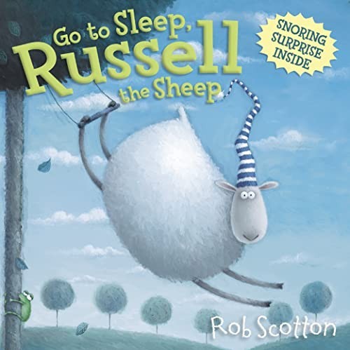 Sleep russell the sheep - to,