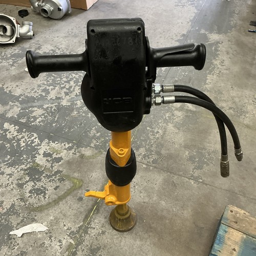 Jcb hydraulic low vibe breaker - low,