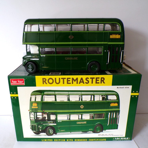 Sunstar 2904 routemaster - 2904,