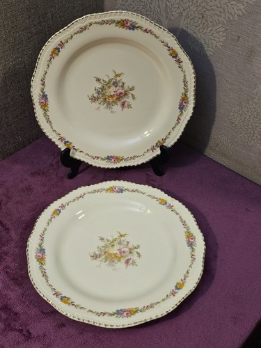 Pair vintage woods ivory - woods,
