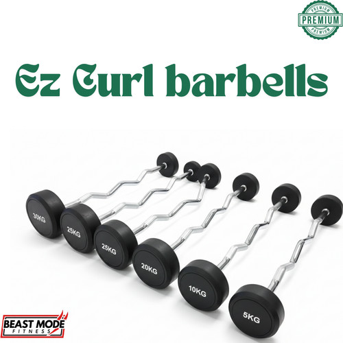 Fixed weight curl - ez,