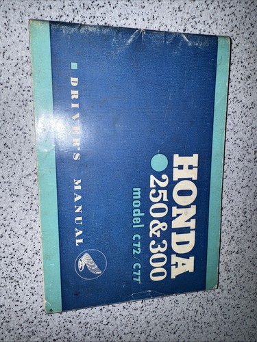 Genuine honda 250 - genuine,