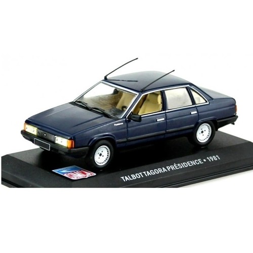 Talbot tagora presidence 1981 - talbot,