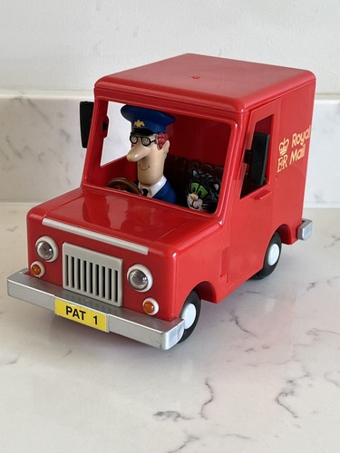 Vintage postman pat 2003 - vintage,