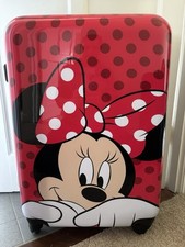 American Tourister Minnie Mouse suitcase medium 65cm X 45.5cm X 27.5cm