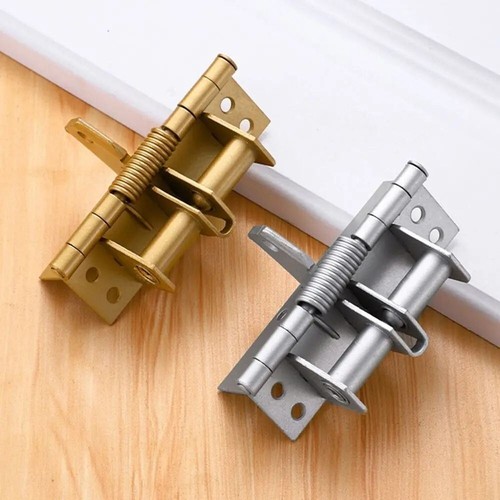 Automatic door hinge heavy - automatic,