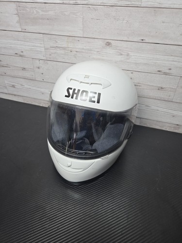 Shoei raid motorcycle helmet - motorcycle,