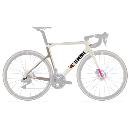 Cinelli pressure road bike - cinelli,