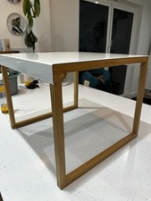 IKEA Kilo Bedside Tables