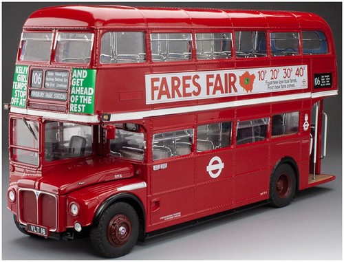 Sunstar h2944 routemaster bus - sunstar,