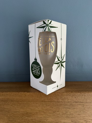 Stella artois unfiltered half - stella,