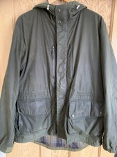 Barbour x Tokito Mount Waxed