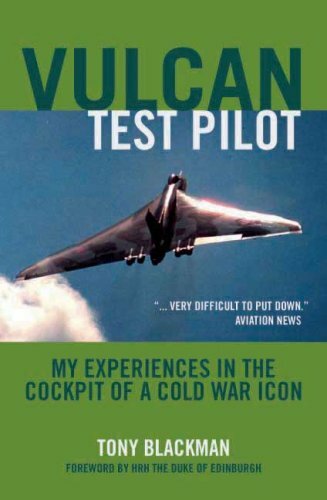 Vulcan test pilot my - vulcan,