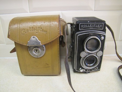 Rollei rolleiflex sn - -,