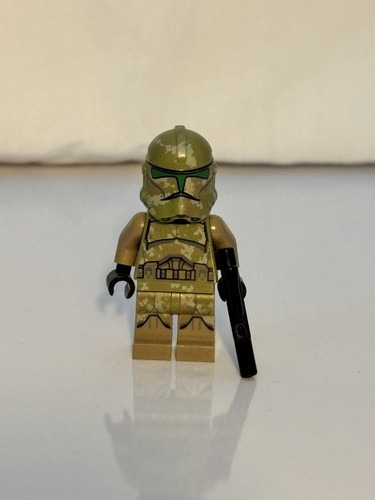 Lego star wars clone trooper - star,