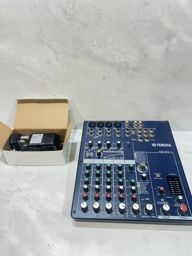 Yamaha mg82cx analog mixing - mg82cx,
