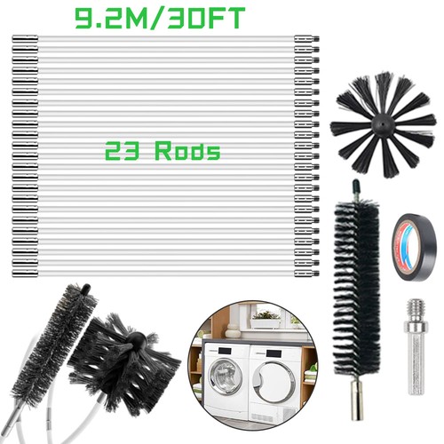 27pcs chimney sweep set - sweep,