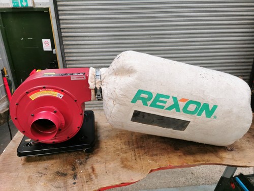 Excellent rexon de1000a - excellent, 230v
