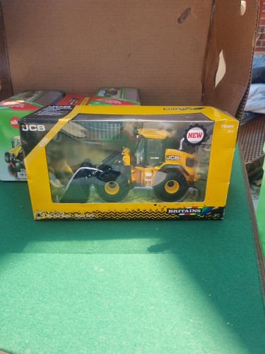 Britains jcb 419s wheeled - britains,