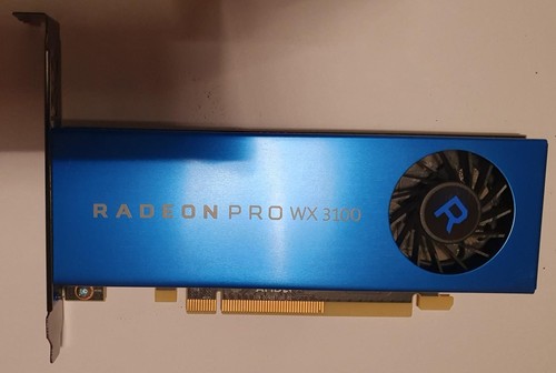 Amd radeon pro 3100 - amd, 4gb