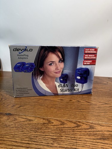 Devolo dlan duo starter kit - starter,