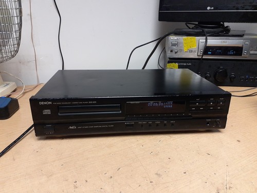 Denon dcd 825 player - dcd-825,