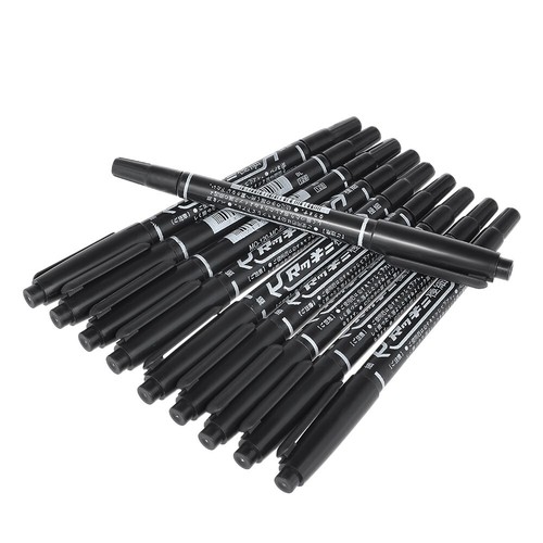 10pcs double headed tattoo - 10pcs,