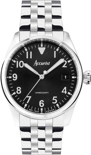 Accurist mens watch with - mens,