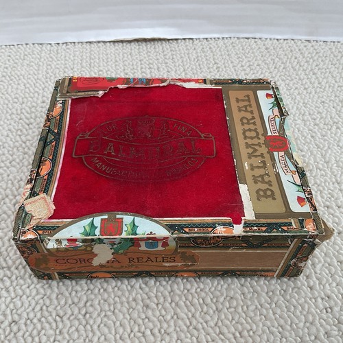 Vintage balmoral flor fina - vintage,