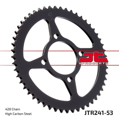 Rear sprocket tooth for - sprocket, 53