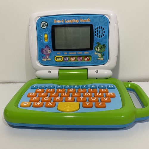 Leapfrog leaptop touch - 2, 1