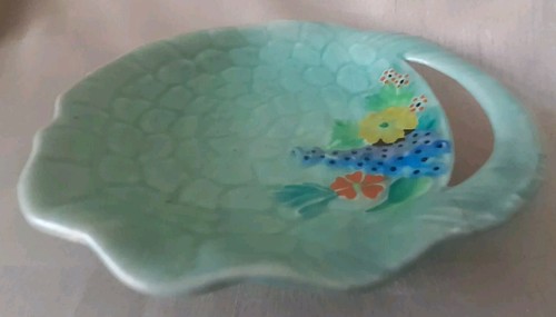 Carlton ware rock garden - carlton, :