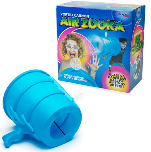 Air zooka fun - air,