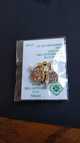 Isle man badge - isle, new