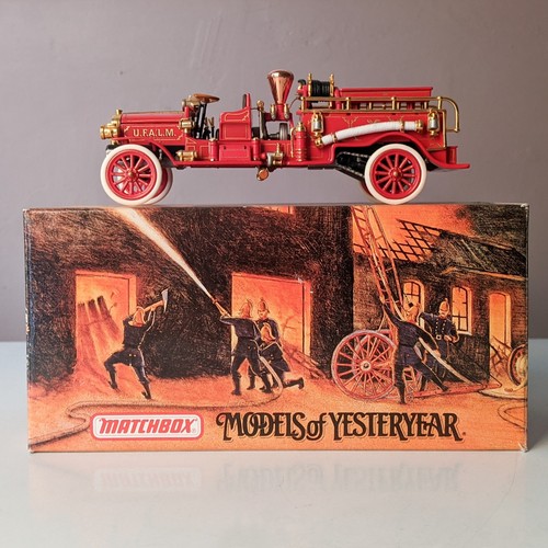 Matchbox models yesteryear - models,