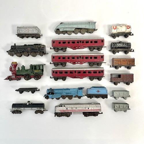 Collection gauge lone - of, n