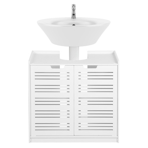 Under sink bathroom cabinet - sink,