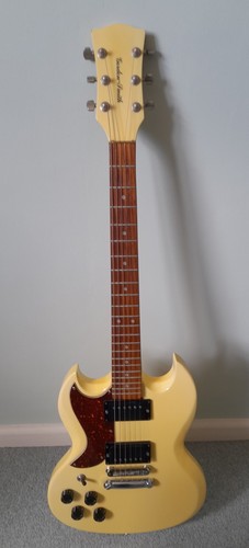 Gordon smith guitar - gordon,
