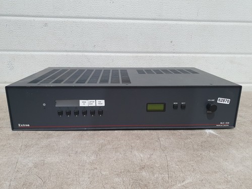 Extron mls 506 - extron, medialink