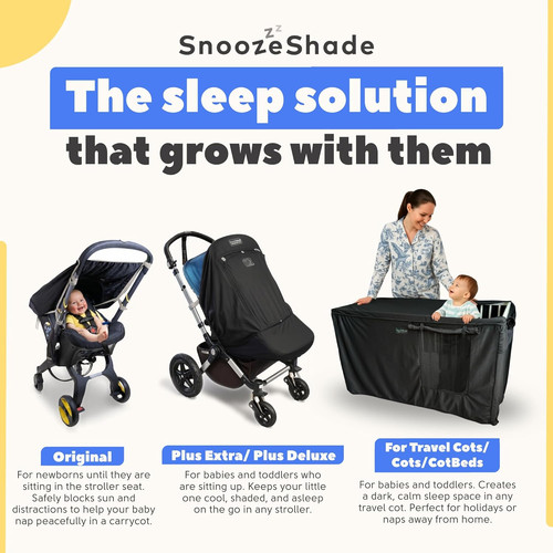 Snoozeshade original baby sun - baby,