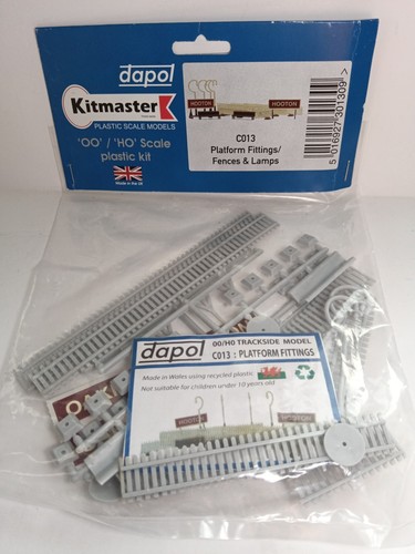 Dapol kitmaster c103a - dapol, 00