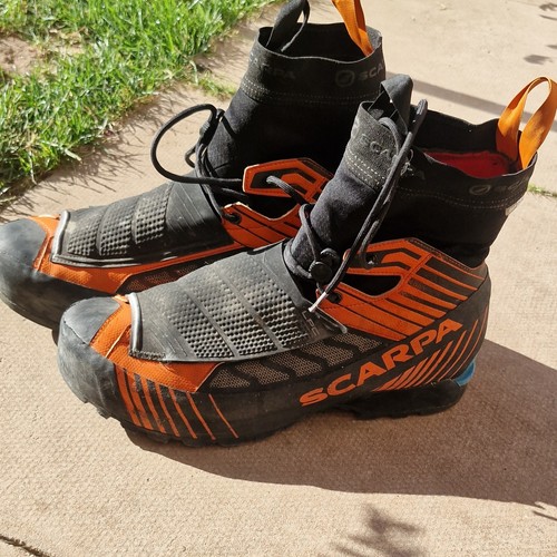 Scarpa ribelle mountain - scarpa,