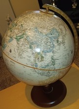 Replogle 9in Globe, World