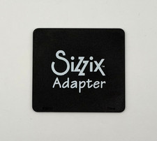 Sizzix Adapters & Sizzlits ~ 9